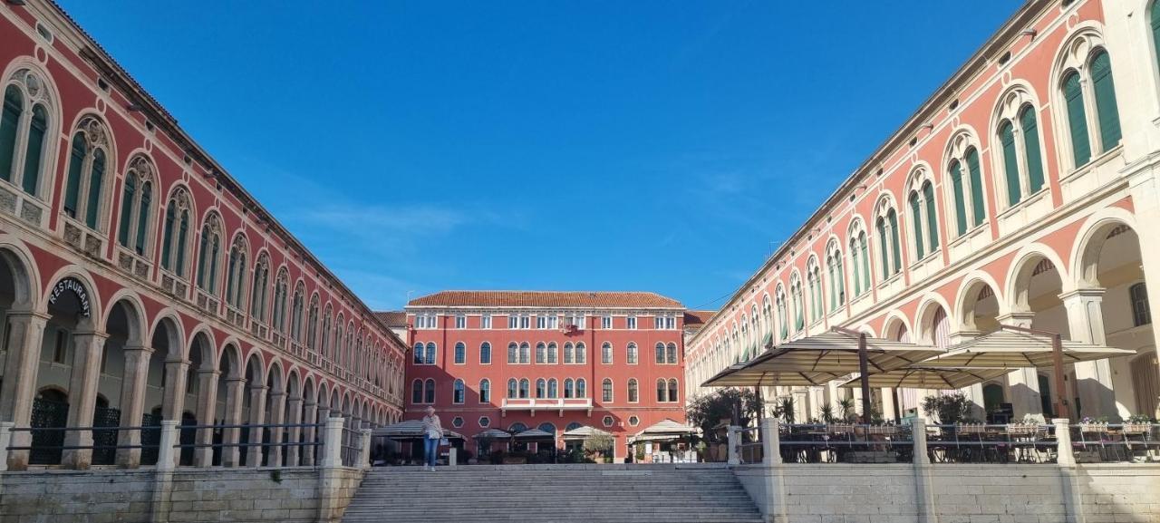 Charming Apartment In Split Center Luaran gambar