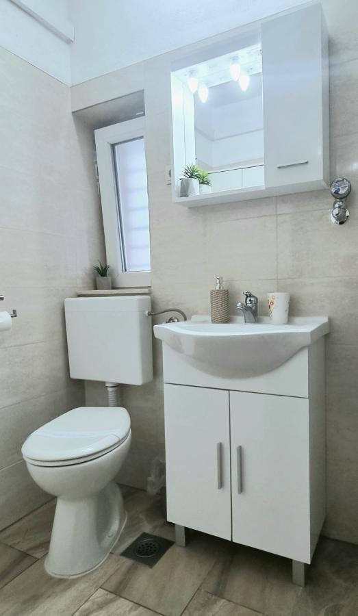 Charming Apartment In Split Center Luaran gambar