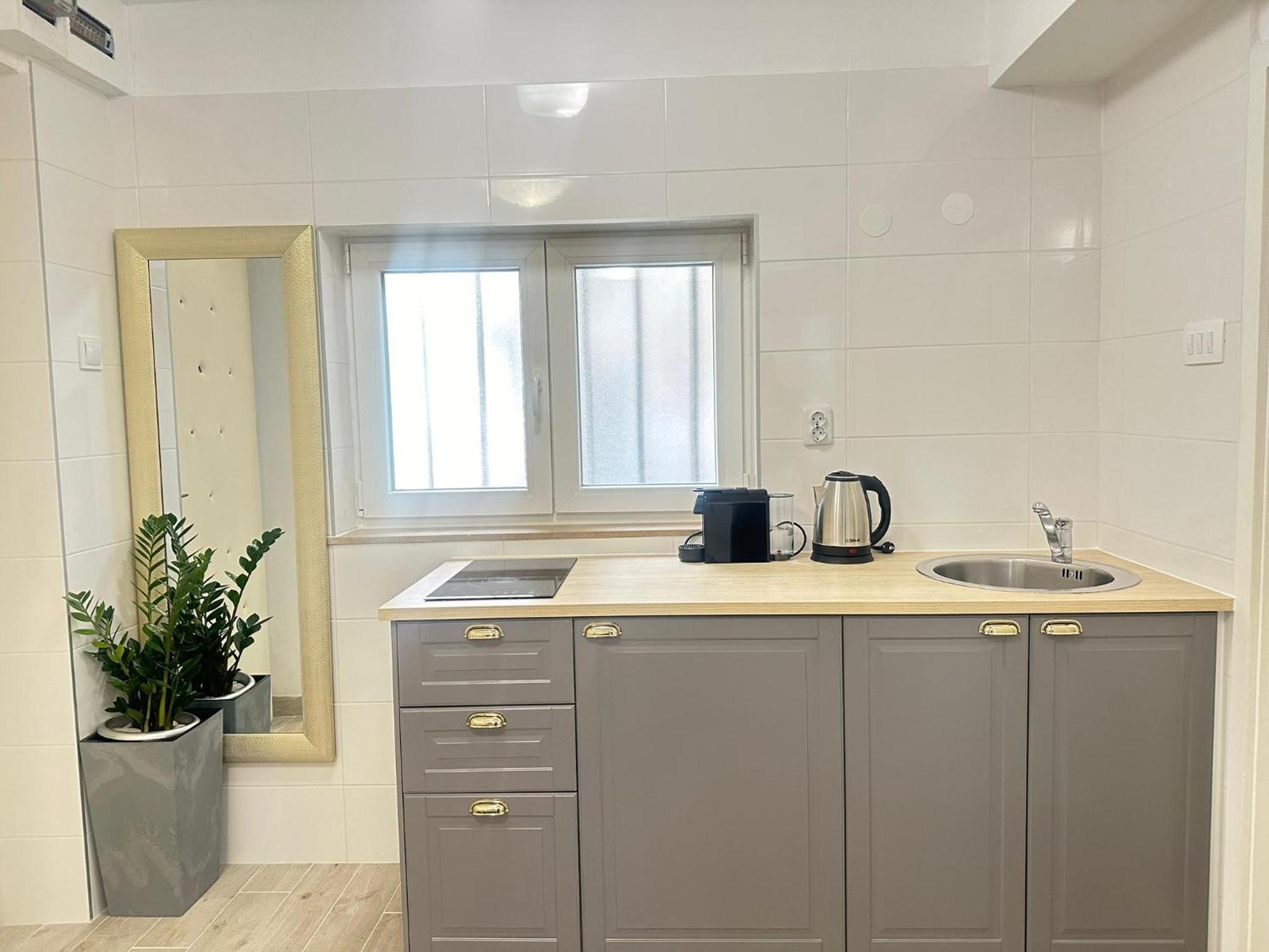 Charming Apartment In Split Center Luaran gambar