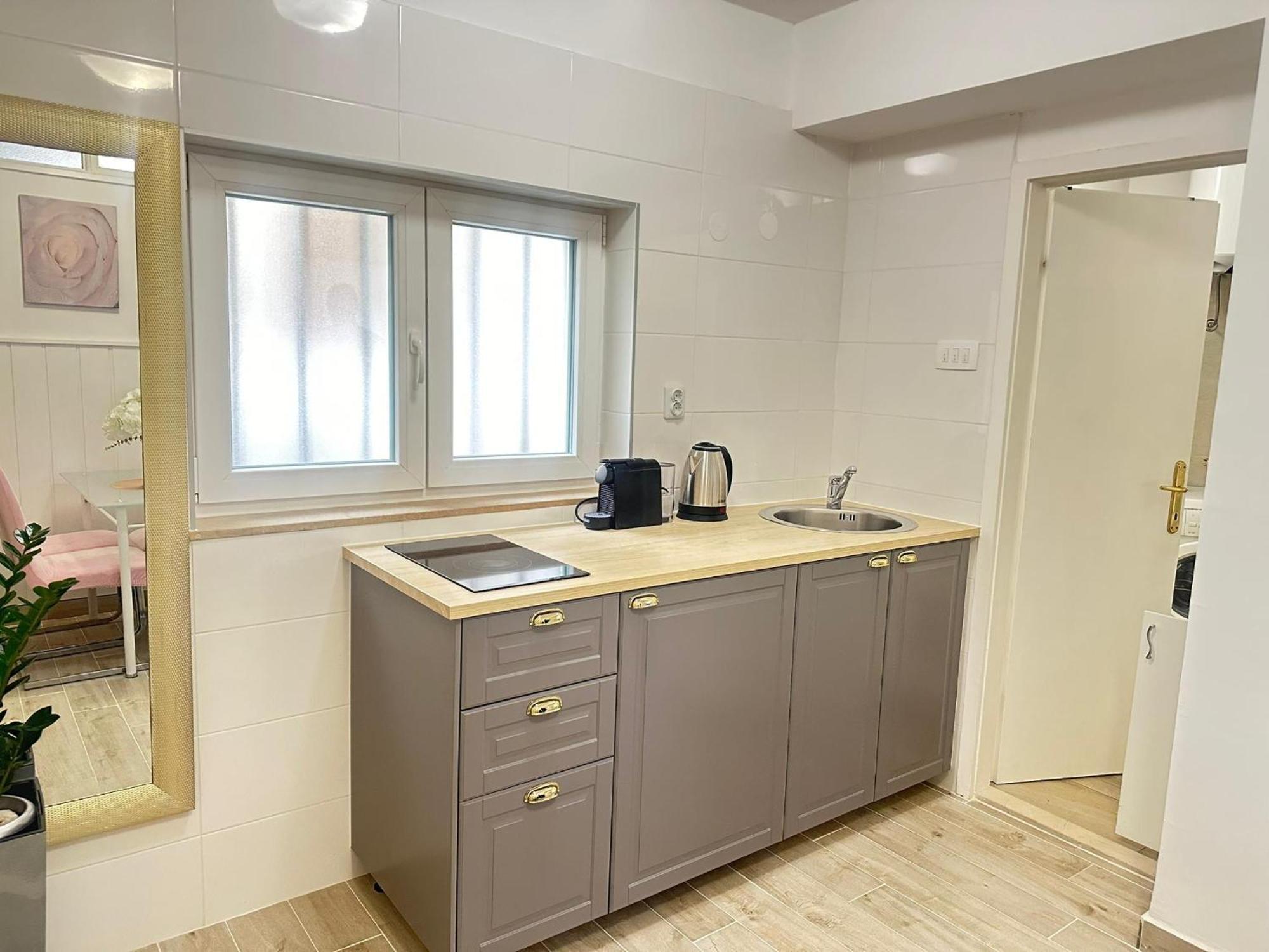 Charming Apartment In Split Center Luaran gambar